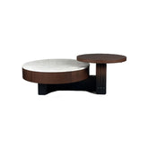 Ivory Coffee Table by Esteller